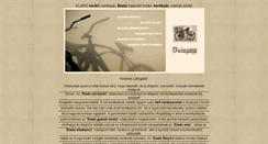 Desktop Screenshot of eladobicikli-silec.com